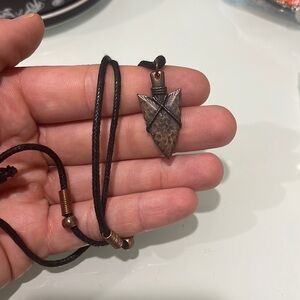 Arrowhead Necklace